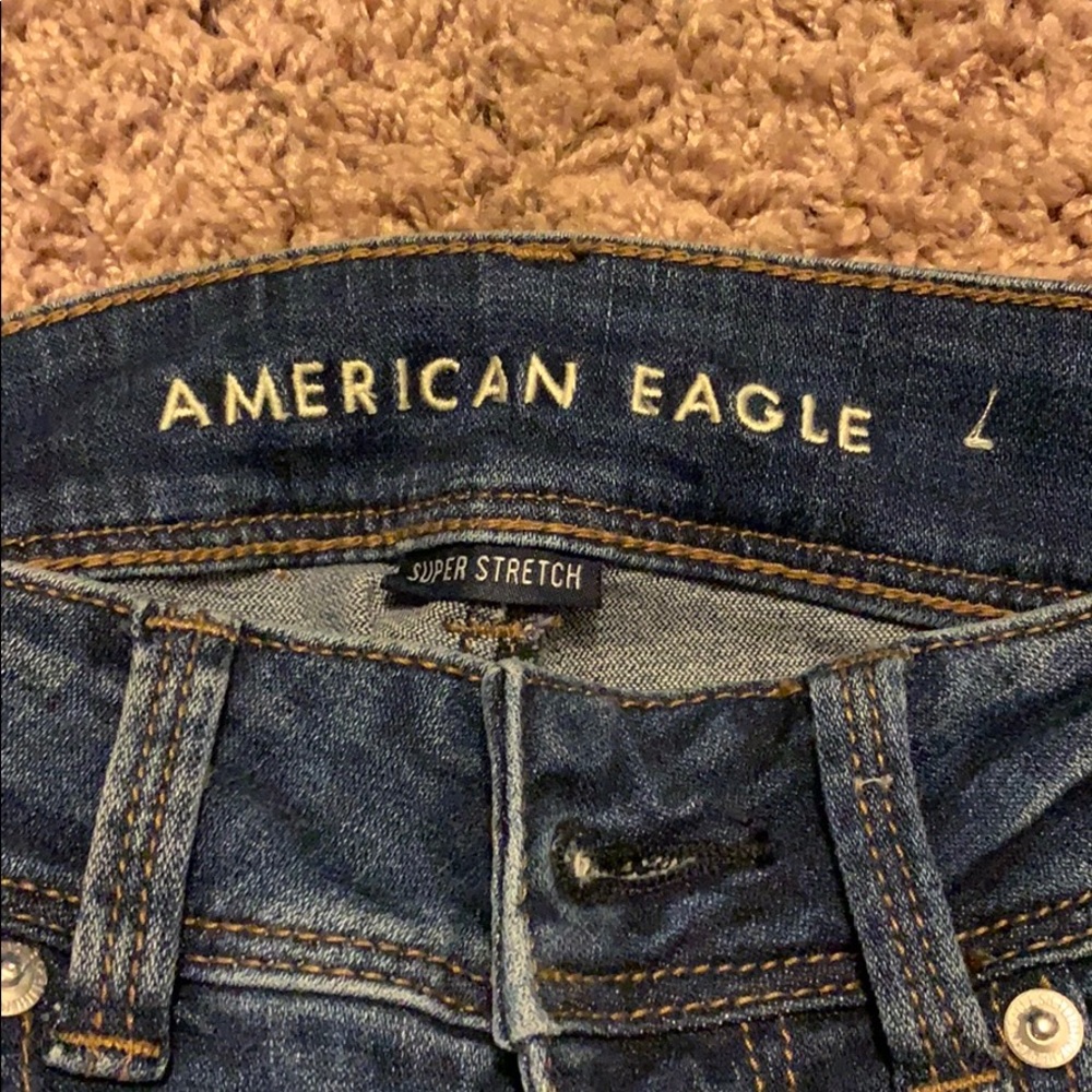 American Eagle jeans